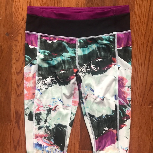 Lululemon leggings - Picture 1 of 4